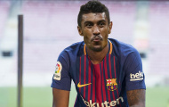 Cận cảnh màn ra mắt Barca của Paulinho