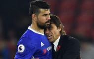 HLV Conte: 'Costa đã là chuyện quá khứ'