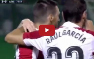 Highlights: Panathinaikos 2-3 Athletic Bilbao (Europa League)