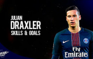 Julian Draxler, ngôi sao đang khiến fan Man Utd thổn thức