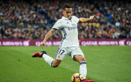 Màn trình diễn của Lucas Vazquez vs Barcelona