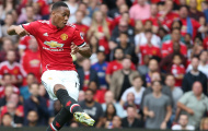 Martial: 'Xếp thứ 2, 3 là không đủ với Man Utd'