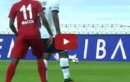 Pepe có bàn ra mắt Besiktas vs Antalyaspor
