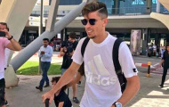 Sao Arsenal vượt kiểm tra y tế, sắp ra mắt Valencia
