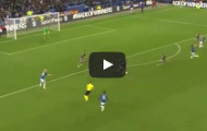 Wayne Rooney kiến tạo tinh tế cho Idrissa Gueye ghi bàn vs Hajduk 