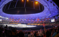 Lung linh đa sắc màu SEA Games 29