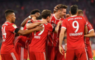 Bayern Munich 3-1 Leverkusen: Allianz Arena mở hội