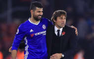 Diego Costa: 'Chelsea không có quyền quyết định tương lai của tôi'