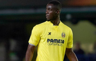 Eric Bailly khi còn khoác áo Villarreal