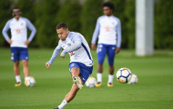 Hazard & Bakayoko tập cực sung, sẵn sàng chiến Tottenham