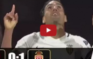 Highlights: Metz 0-1 AS Monaco (vòng 3 Ligue 1)