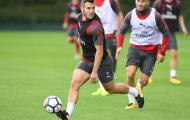 Jack Wilshere tái xuất, Wenger 'dang tay'?