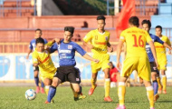 Kết thúc vòng loại U21 Quốc gia 2017: Cú sốc mang tên ĐKVĐ U21 Hà Nội FC