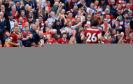 Mane tinh quái giúp Liverpool nhọc nhằn vượt ải Crystal Palace