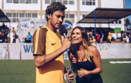 MC xinh đẹp của ESPN 'thả thính' Neymar