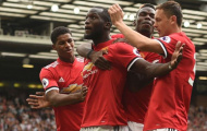 Mourinho kể tên 4 cầu thủ chơi tốt hơn nhờ Lukaku