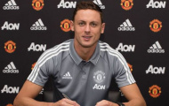 Nemanja Matic: Sứ giả mang thông điệp 'vô đối' 