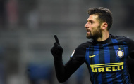 Nóng: HLV Inter hé lộ vụ Chelsea mua Candreva