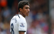 Paulinho khi còn tung hoành tại Tottenham