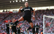 Southampton 3-2 West Ham: Chicharito không cứu nổi 'Búa tạ'