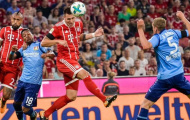Tân binh liên tục ghi bàn, Bayern giành trọn 3 điểm ngày ra quân