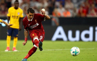 TRỰC TIẾP Liverpool 1-0 Crystal Palace: The Kop dồn ép mãnh liệt (Kết thúc)