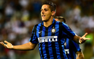 Từ chối quay lại Anh, Jovetic nhờ Sevilla giải cứu khỏi Inter