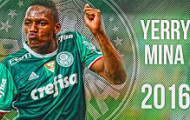 Yerry Mina, ngôi sao đang trên đường tới Barcelona