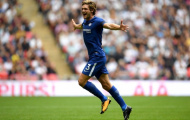 10 thống kê đáng xem nhất ngày 20/08: 'Tiền đạo' Marcos Alonso