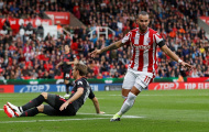 5 điểm nhấn Stoke 1-0 Arsenal: Ngày của những sao 'thất sủng'