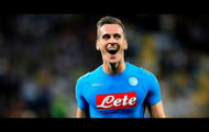 Arkadiusz Milik, chàng tiền đạo cực kỳ nguy hiểm của Napoli