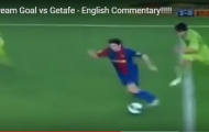 Chiêm ngưỡng bàn thắng của Messi khiến Maradona bị quên lãng