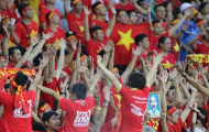 Công Phượng chói sáng, CĐV Việt Nam khuynh đảo khán đài Shah Alam
