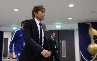 Conte dẫn đầu dàn sao Chelsea tiến đến Wembley