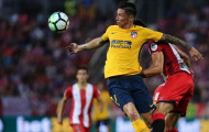 Girona 2-2 Atletico Madrid: Người hùng không ai ngờ đến