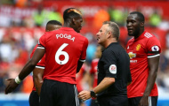 Fan Quỷ đỏ mỉa mai Lukaku chạm bóng quá tệ khiến Pogba suýt bị đuổi