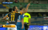 Highlights: Hellas Verona 1-3 Napoli (Vòng 1 Giải VĐQG Italia)