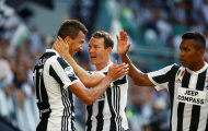 Juventus 3-0 Cagliari: Buffon trổ tài, Tam tấu bùng nổ tưng bừng ngày ra quân
