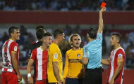 Lăng mạ trọng tài, Griezmann có nguy cơ nhận án phạt nặng
