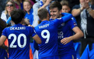 Leicester City 2-0 Brighton: Sao Nhật tỏa sáng