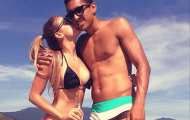 Ngắm cô vợ cực kỳ nóng bỏng của Marquinhos