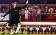 Rogerio Ceni - Thủ môn chuyên ghi bàn từ những cú sút phạt
