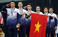 Tổng hợp ngày thi đấu 20/08 SEA Games 29: TDDC chốt ngày với chiếc HCV thứ 4