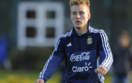 Thiên nga trắng muốn gây SỐC với nhạc trưởng U20 Argentina