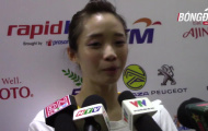 Dương Thúy Vi nói gì sau khi mở hàng HCV cho Thể thao Việt Nam