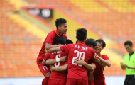 TRỰC TIẾP U22 Việt Nam 4-0 U22 Philippines: Tuấn Tài lập công (Hiệp 2)