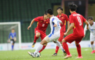 U22 Việt Nam 4-0 U22 Philippines: Chiến thắng nhẹ nhàng