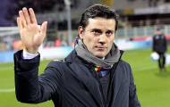Montella hài lòng với chiến thắng của Milan