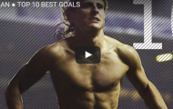 10 bàn thắng để đời của Diego Forlan