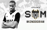 CHÍNH THỨC: Valencia đón tân binh thứ 5 từ Serie A